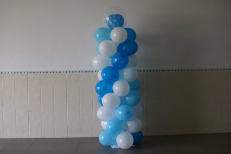 Coluna de Balões